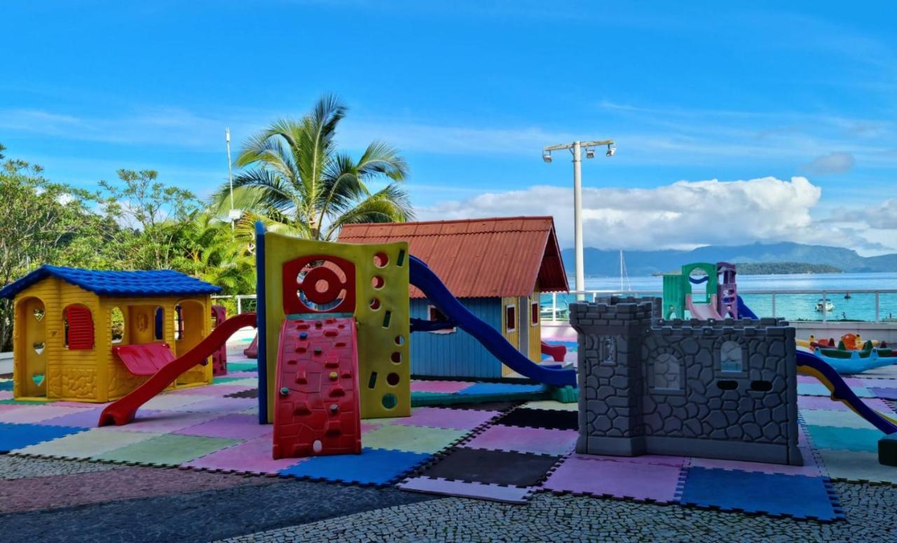 Angra Inn - Praia Grande 206 Angra dos Reis Kültér fotó